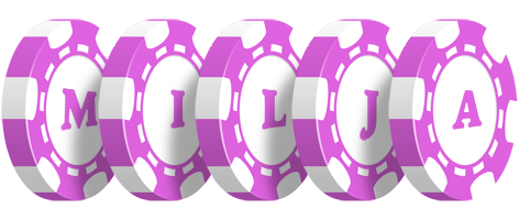 Milja river logo