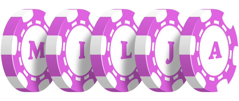 Milja river logo