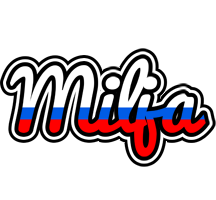 Milja russia logo