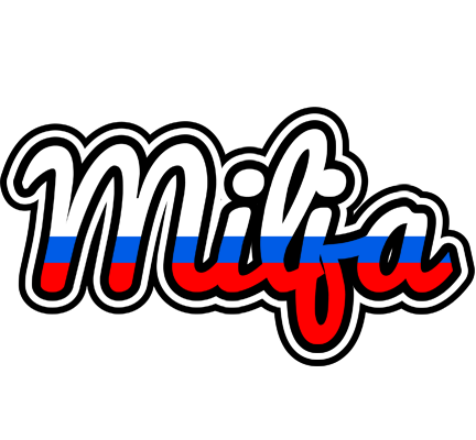 Milja russia logo