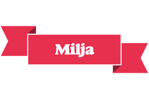 Milja sale logo