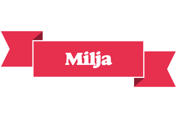 Milja sale logo
