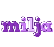 Milja sensual logo