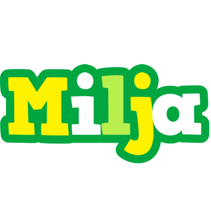 Milja soccer logo