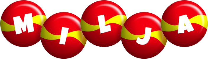 Milja spain logo
