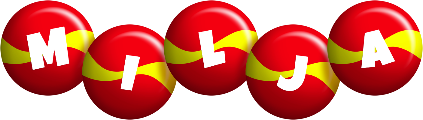 Milja spain logo