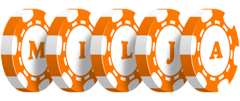 Milja stacks logo