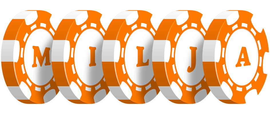 Milja stacks logo