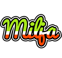 Milja superfun logo