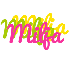 Milja sweets logo