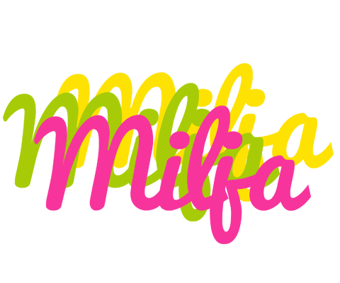 Milja sweets logo