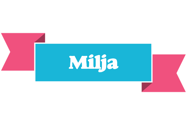 Milja today logo