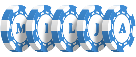 Milja vegas logo