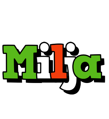Milja venezia logo