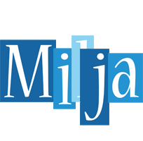 Milja winter logo