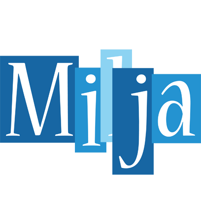 Milja winter logo