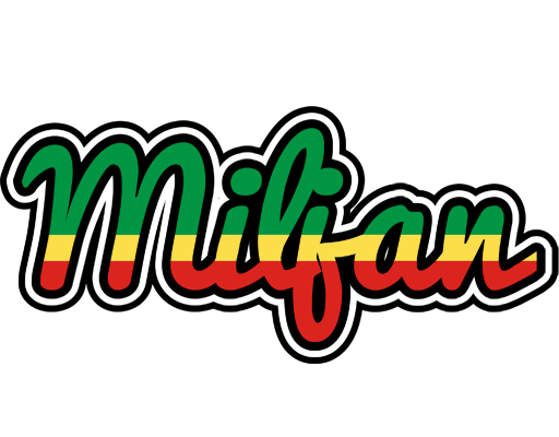 Miljan african logo