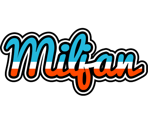 Miljan america logo