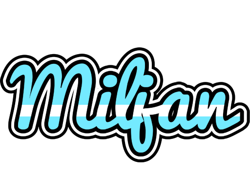 Miljan argentine logo