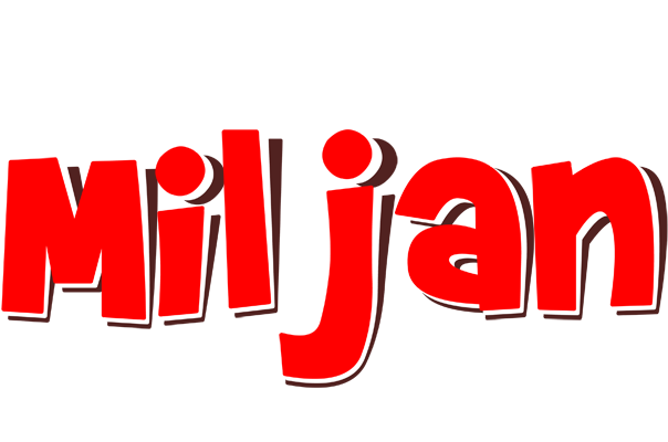 Miljan basket logo