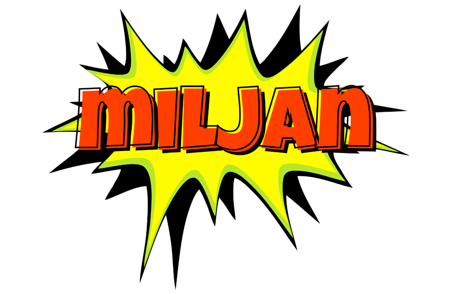 Miljan bigfoot logo