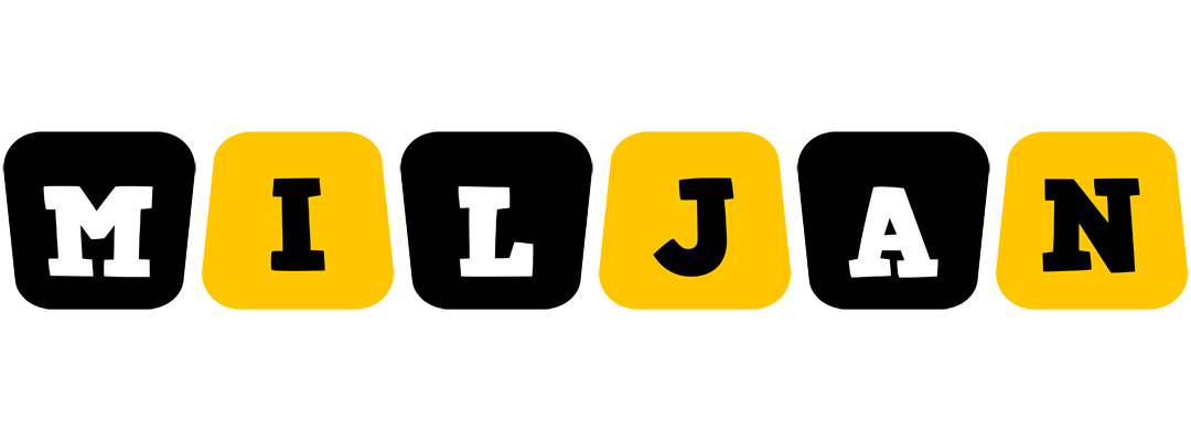 Miljan boots logo