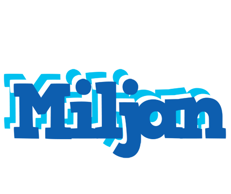 Miljan business logo