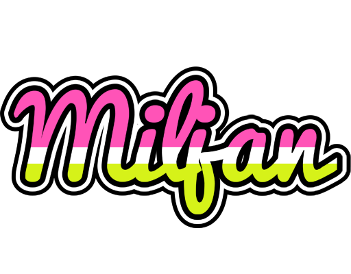 Miljan candies logo