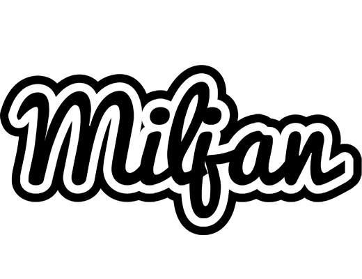 Miljan chess logo