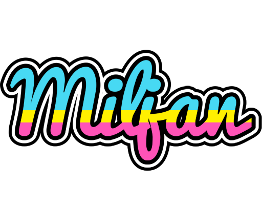 Miljan circus logo