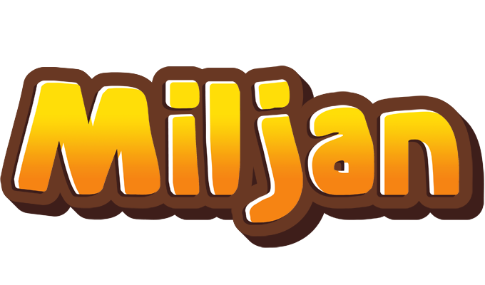 Miljan cookies logo
