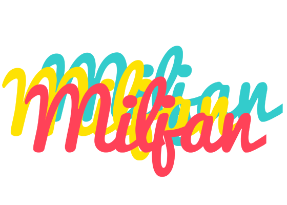 Miljan disco logo