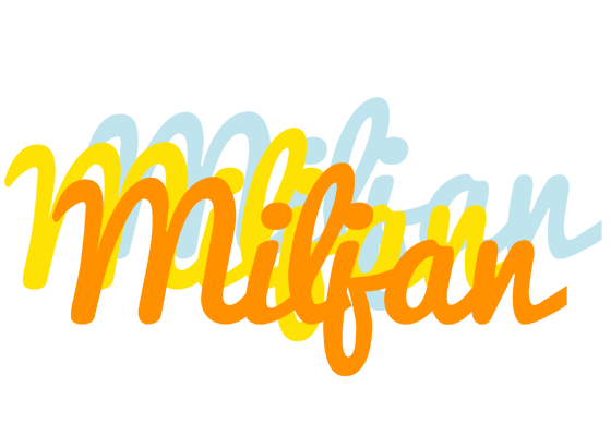 Miljan energy logo