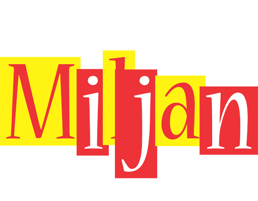 Miljan errors logo