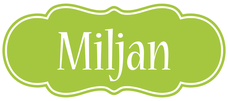 Miljan family logo