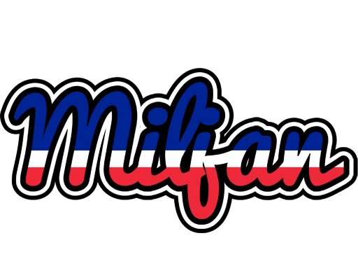 Miljan france logo