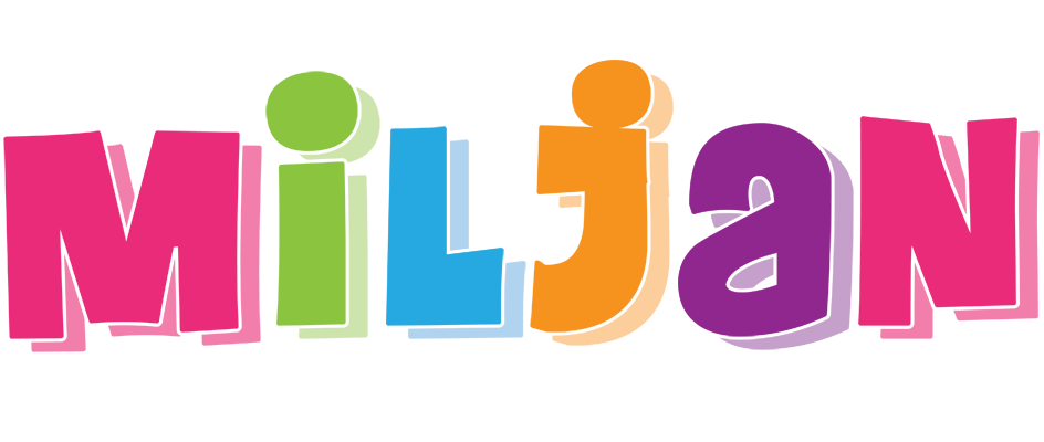 Miljan friday logo
