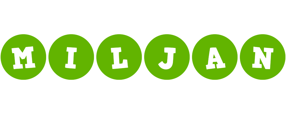 Miljan games logo