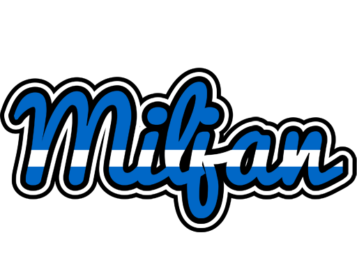 Miljan greece logo