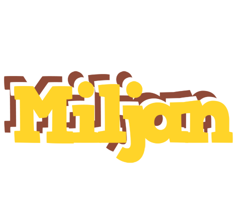 Miljan hotcup logo