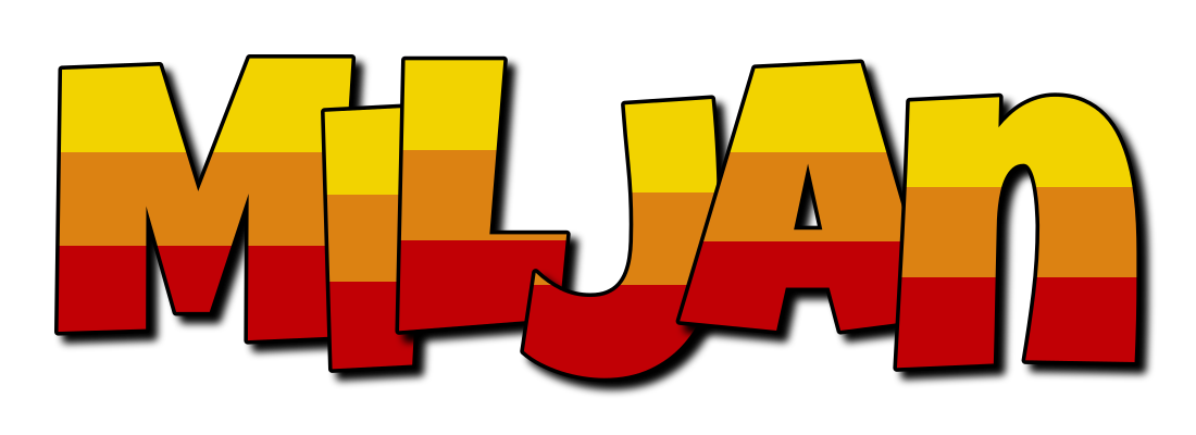 Miljan jungle logo