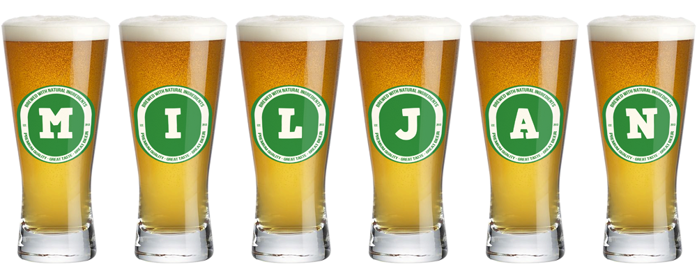 Miljan lager logo