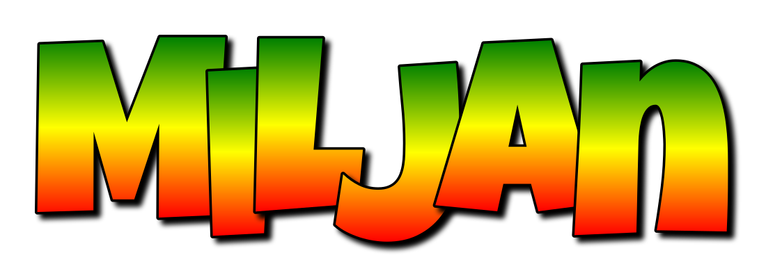 Miljan mango logo