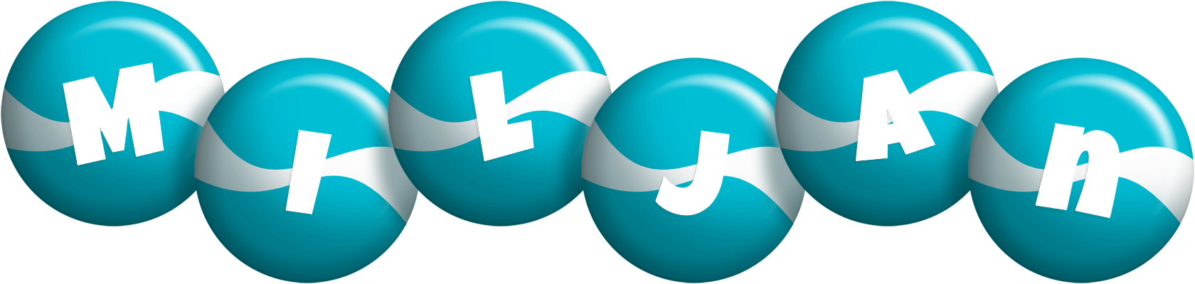 Miljan messi logo