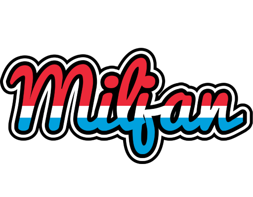 Miljan norway logo