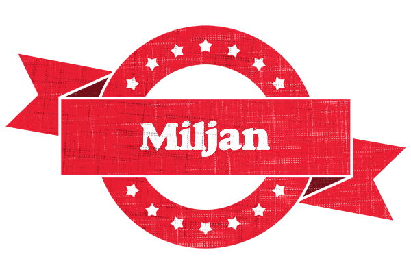 Miljan passion logo