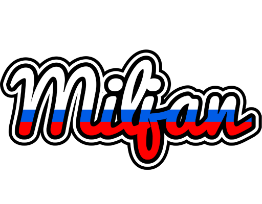 Miljan russia logo