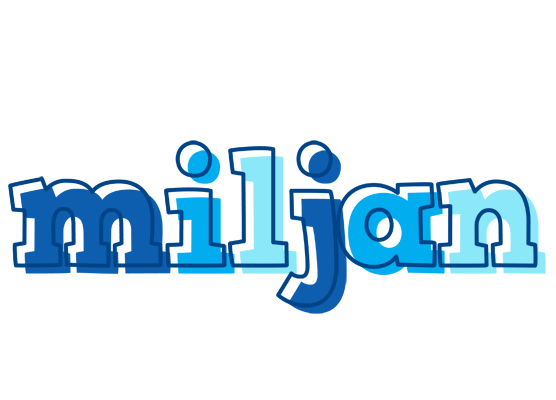Miljan sailor logo