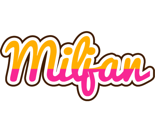 Miljan smoothie logo
