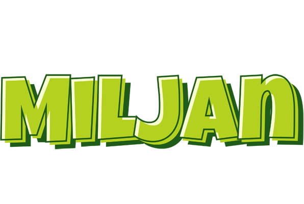 Miljan summer logo